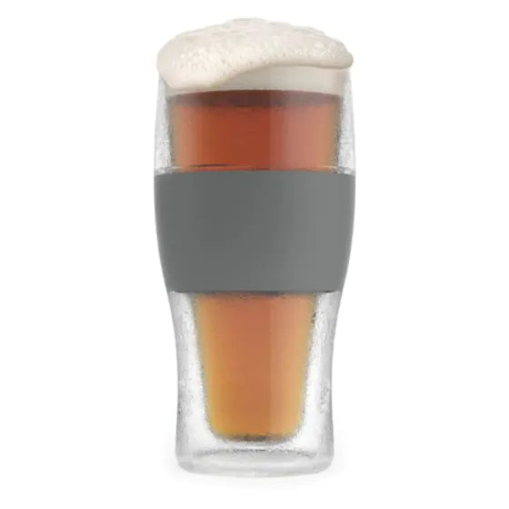 TRUE 474ML FREEZE COOLING PINT GLASS