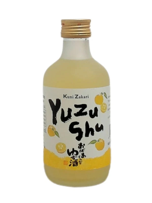 OBAACHAN NO YUZU SAKE 300ML @ Kelowna [1013004]