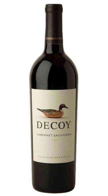 DUCKHORN DECOY CABERNET SAUVIGNON 750ML