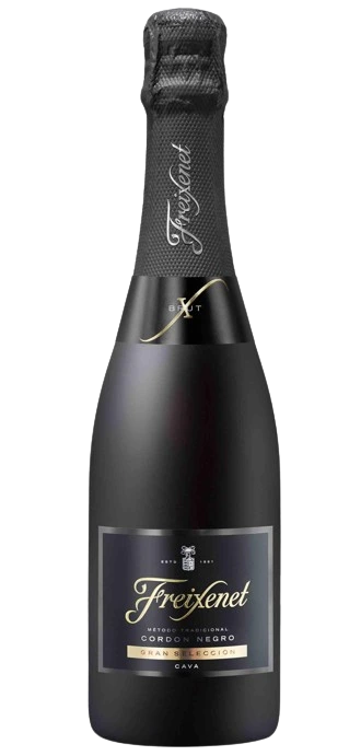 FREIXENET CORDON NEGRO BRUT 375ML