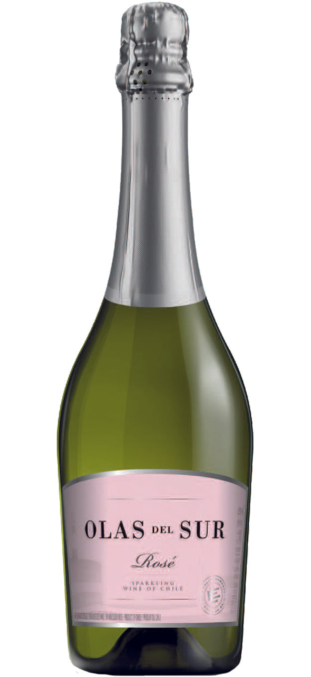 OLAS DEL SUR SPARKLING ROSE 750ML