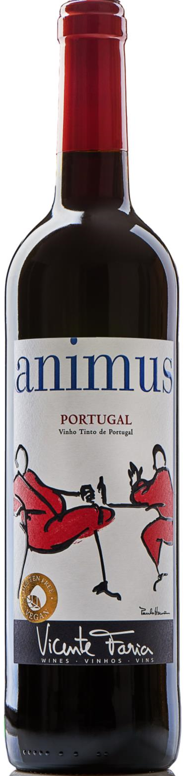 ANIMUS RED BLEND 750ML