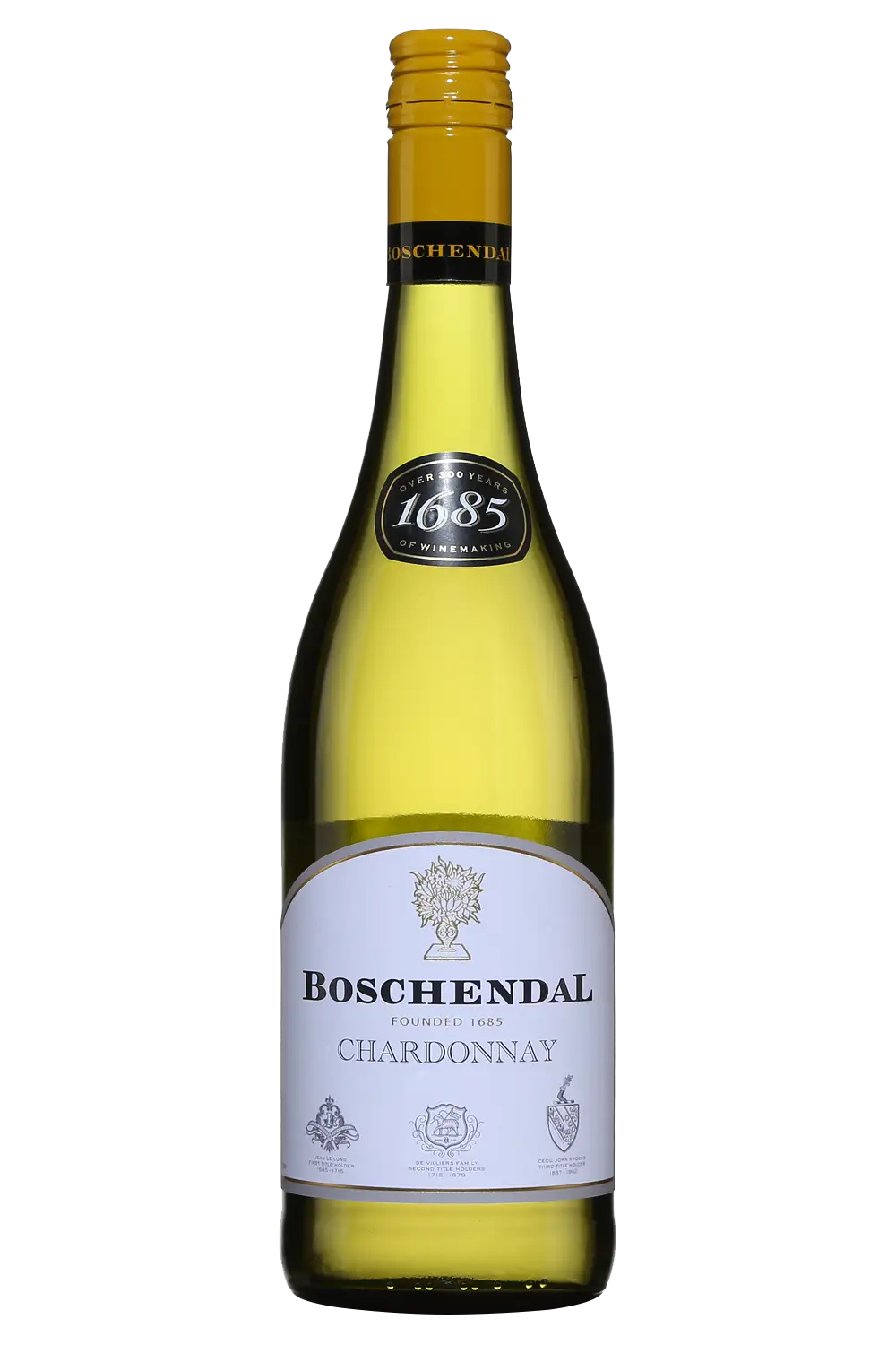 BOSCHENDAL CHARDONNAY 750ML @ Kelowna [1013436]