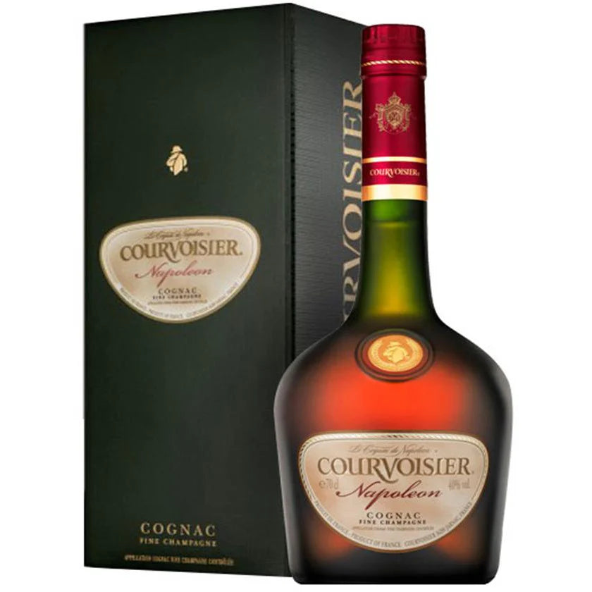 COURVOISIER NAPOLEON COGNAC 750ML