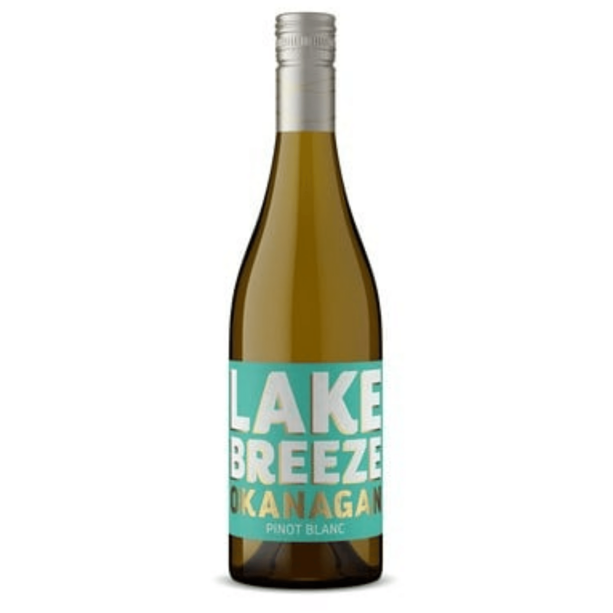 LAKE BREEZE PINOT BLANC 750ML