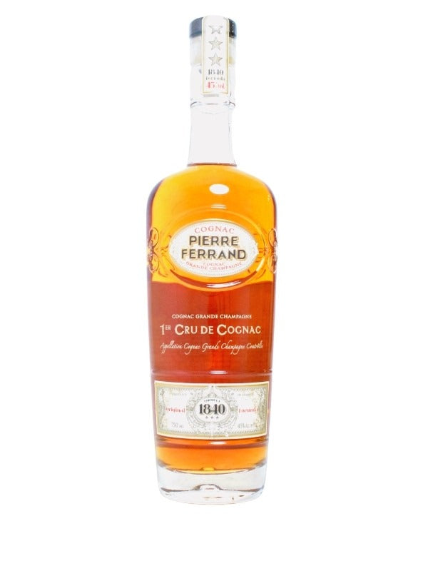 PIERRE FERRAND 1840 GRANDE CHAMPAGNE COGNAC 750ML