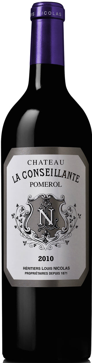 CHATEAU LA CONSEILLANTE 2010 750ML