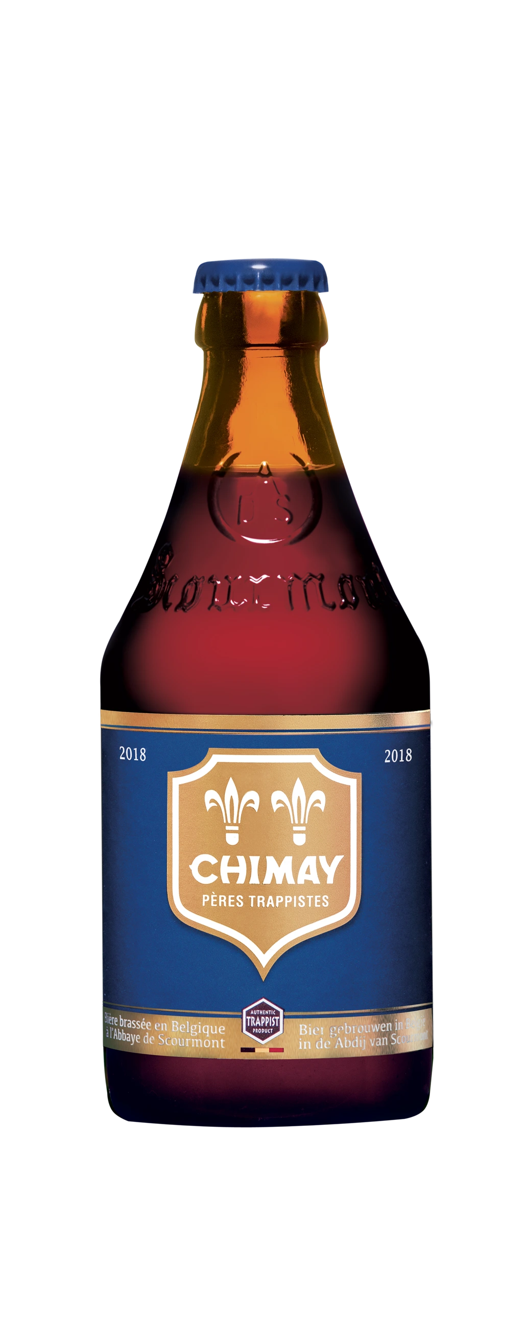 CHIMAY BLUE CAP 330ML BT @ Kelowna [1013591]