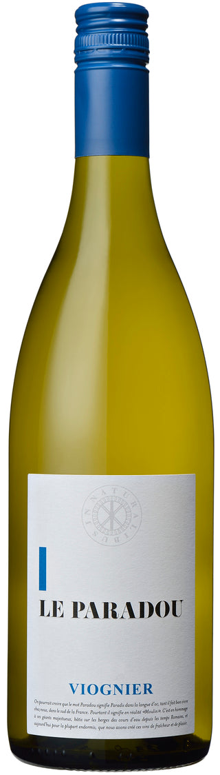 LE PARADOU BLANC 750ML