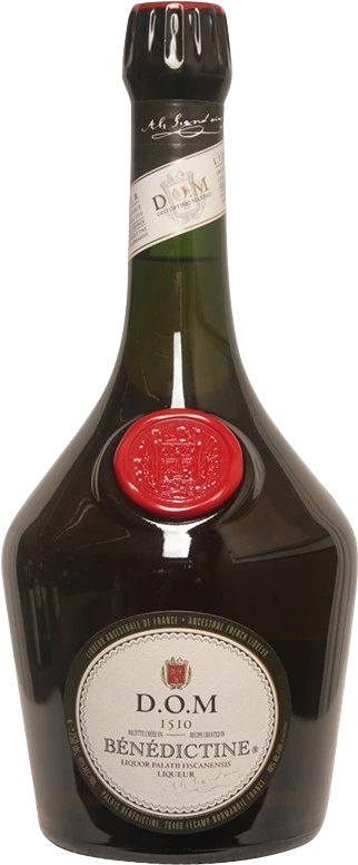 DOM BENEDICTINE LIQUEUR 750ML