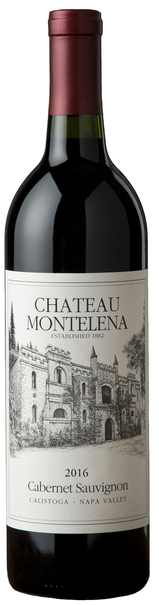 CHATEAU MONTELENA NAPA VALLEY CABERNET SAUVIGNON 750ML