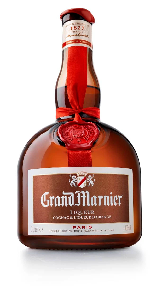 GRAND MARNIER LIQUEUR 3L