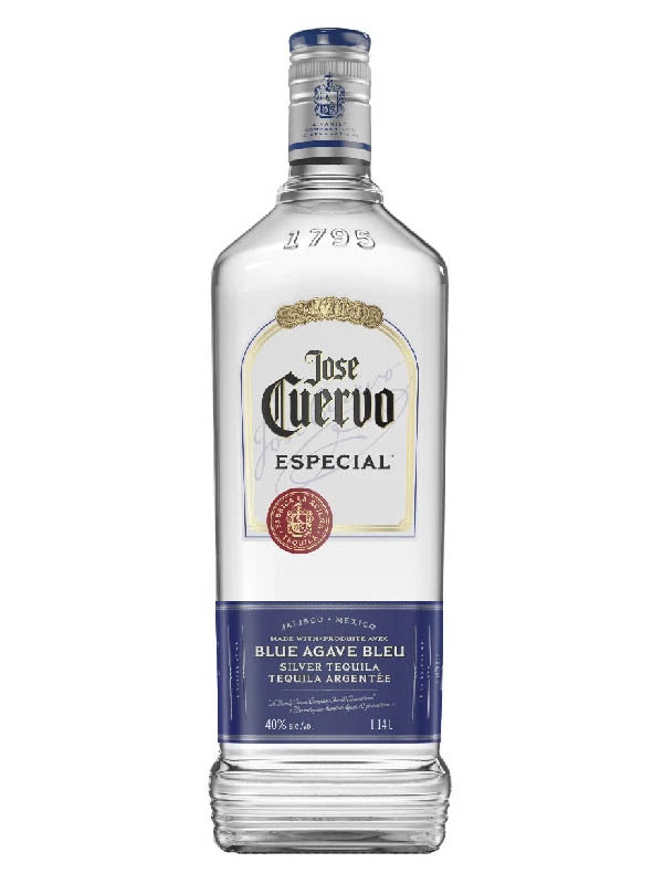 JOSE CUERVO ESPECIAL SILVER TEQUILA 1.14L