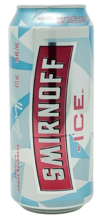 SMIRNOFF ICE 473ML CAN