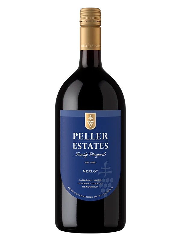 PELLER PROP RSV MERLOT 1.5L @ Kelowna [1013810]