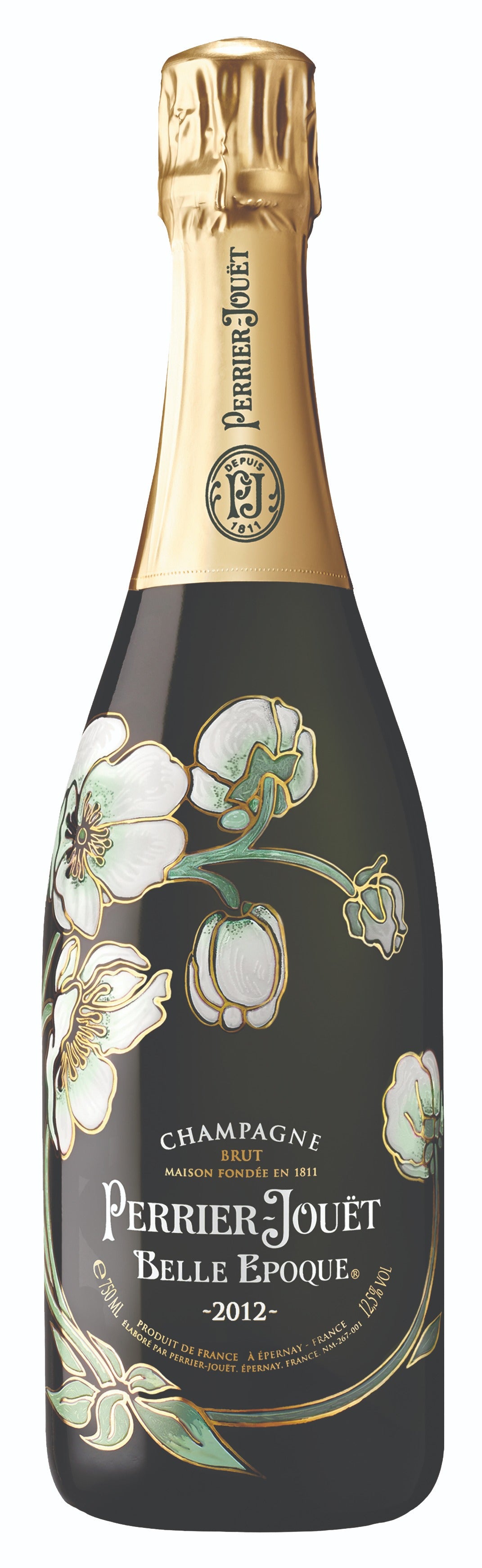 PERRIER JOUET BELLE EPOQUE 750ML