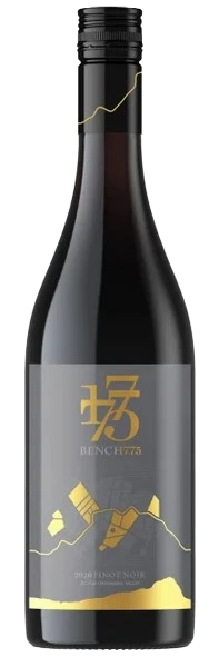 BENCH 1775 PINOT NOIR 750ML