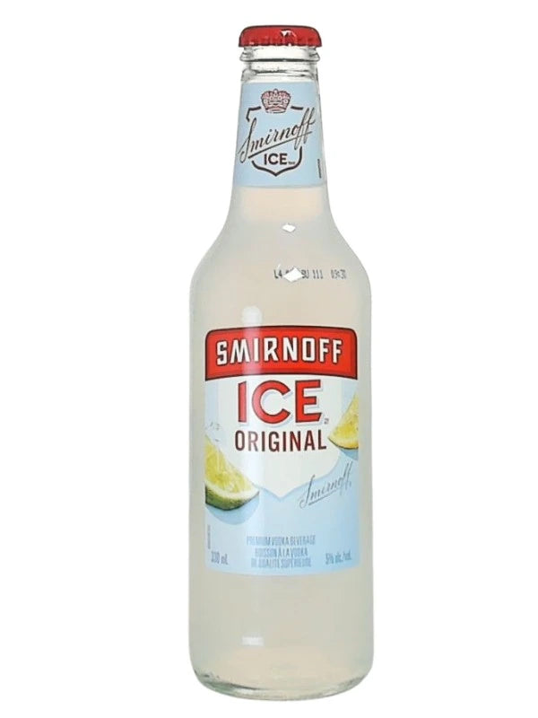 SMIRNOFF ICE 330ML 24PK BT