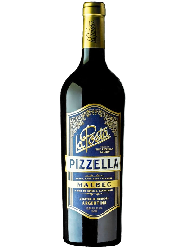 LA POSTA PIZZELLA MALBEC 750ML @ Kelowna [1013988]