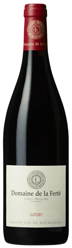 DOMAINE DE LA FERTE GIVRY 750ML