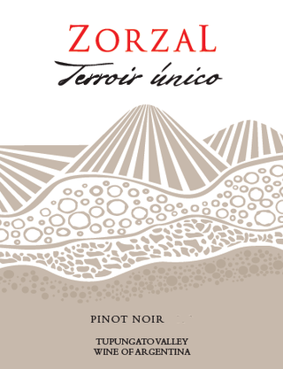 ZORZAL TERROIR CABERNET SAUVIGNON 750ML