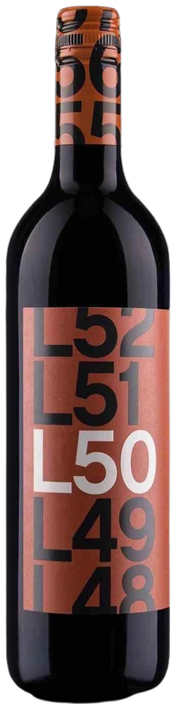 GRAY MONK LATITUDE 50 RED BLEND 750ML