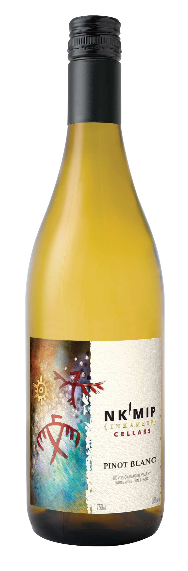 NK MIP PINOT BLANC 750ML