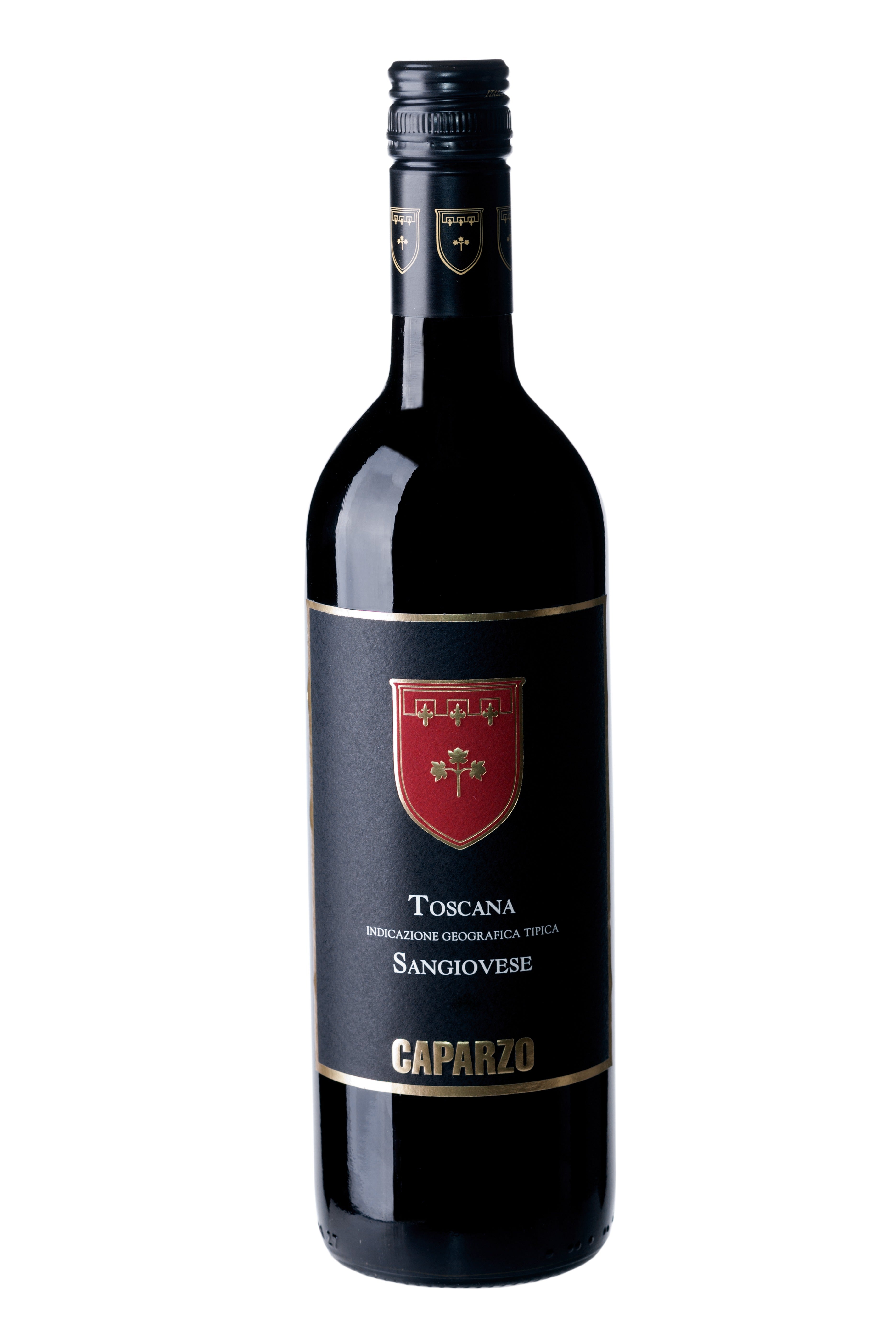 CAPARZO SANGIOVESE TOSCANA IGT 750ML