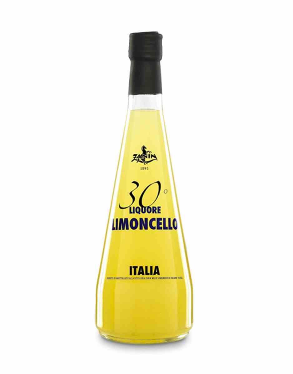 BLACK STALLION ZANIN LIMONCELLO CAVALLINA 700ML