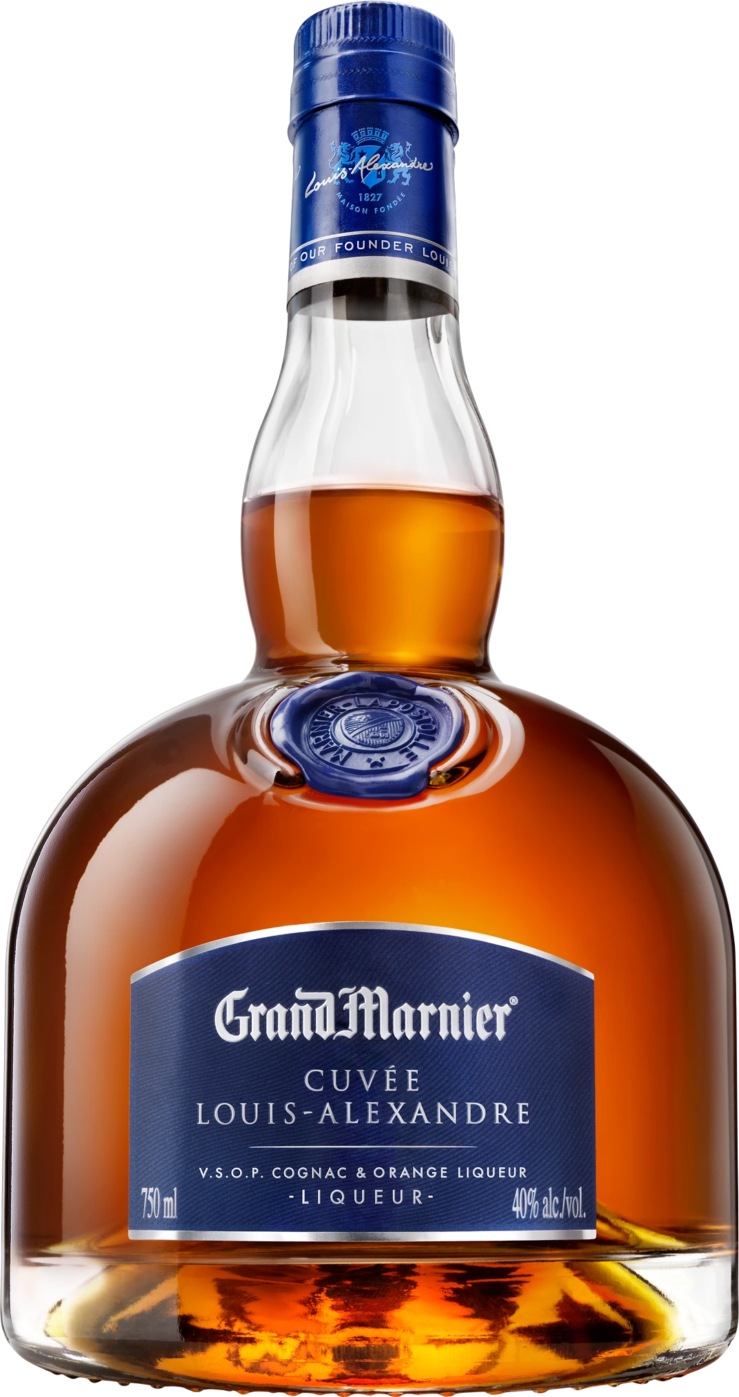 GRAND MARNIER LOUIS ALEXANDRE 750ML