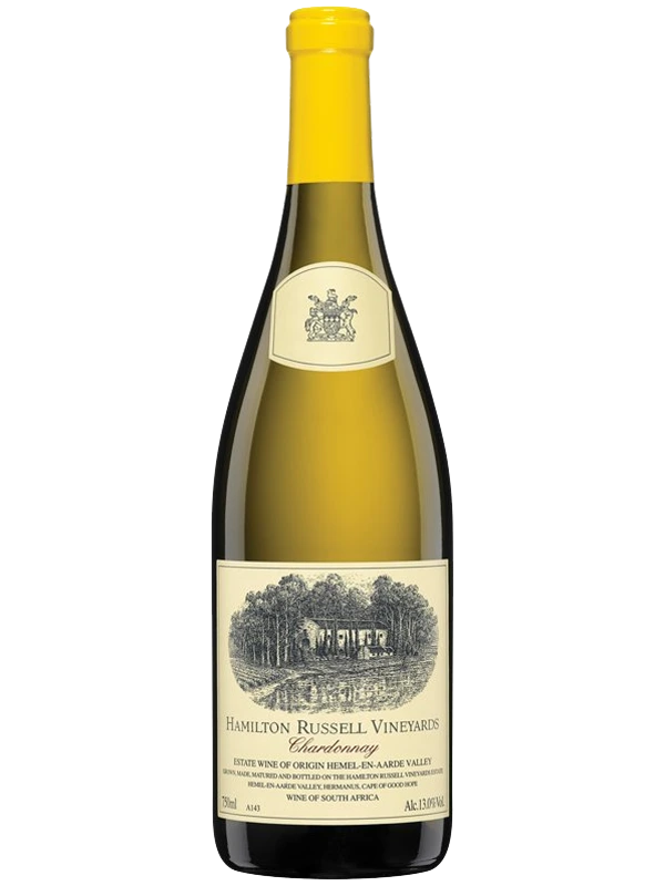 HAMILTON RUSSELL CHARDONNAY 750ML @ Kelowna [1014482]