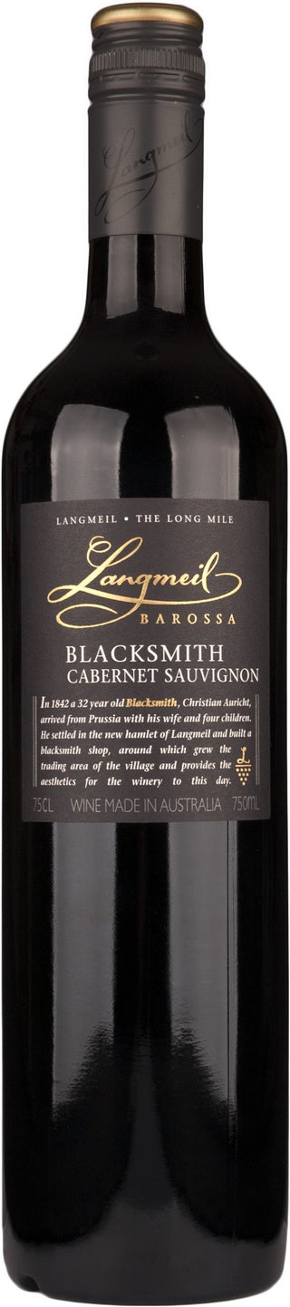 LANGMEIL CABERNET SAUVIGNON 750ML