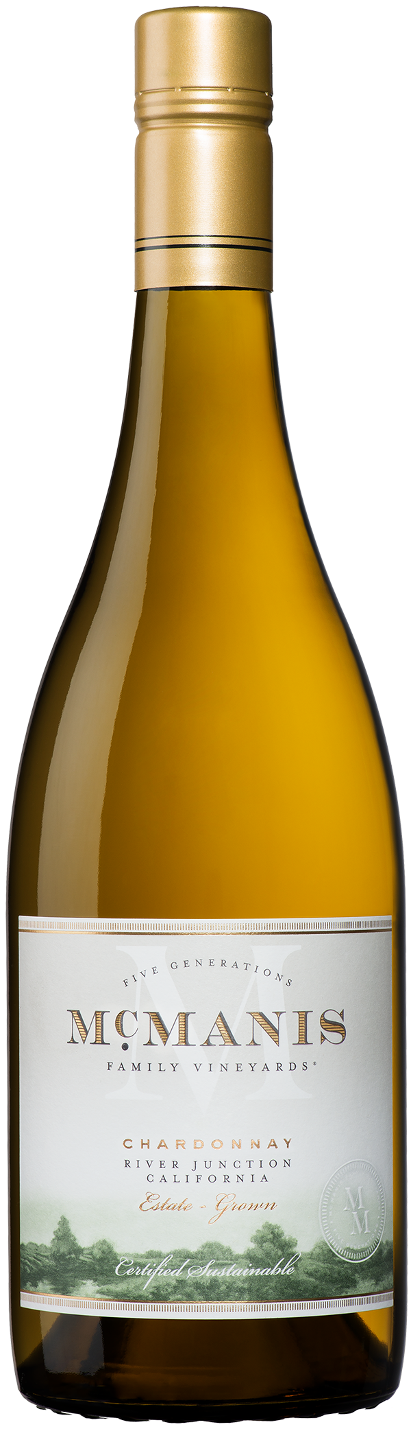 MCMANIS CHARDONNAY 750ML