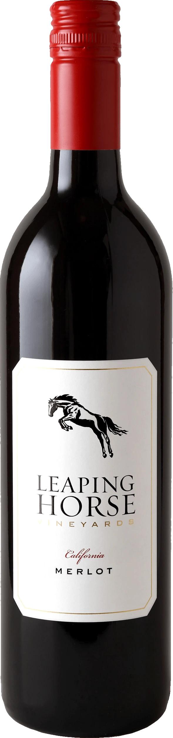 IRONSTONE LEAPING HORSE MERLOT 750ML