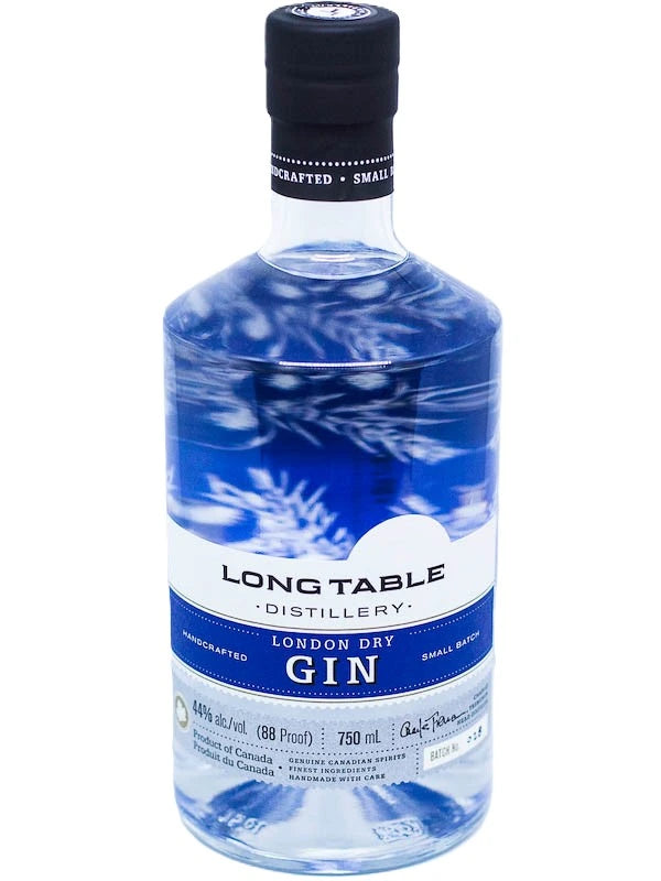 LONG TABLE GIN 750ML @ Kelowna [1014675]