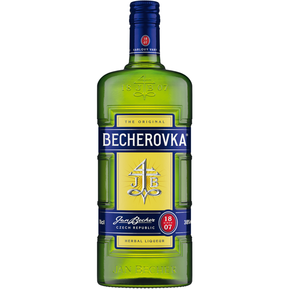 BECHEROVKA LIQUEUR 750ML