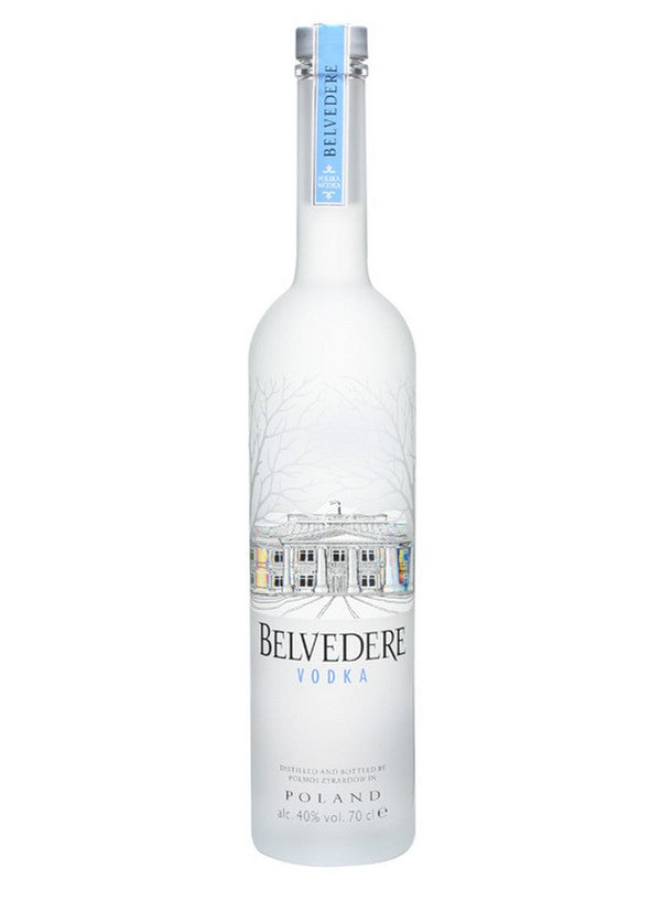 BELVEDERE VODKA 3L