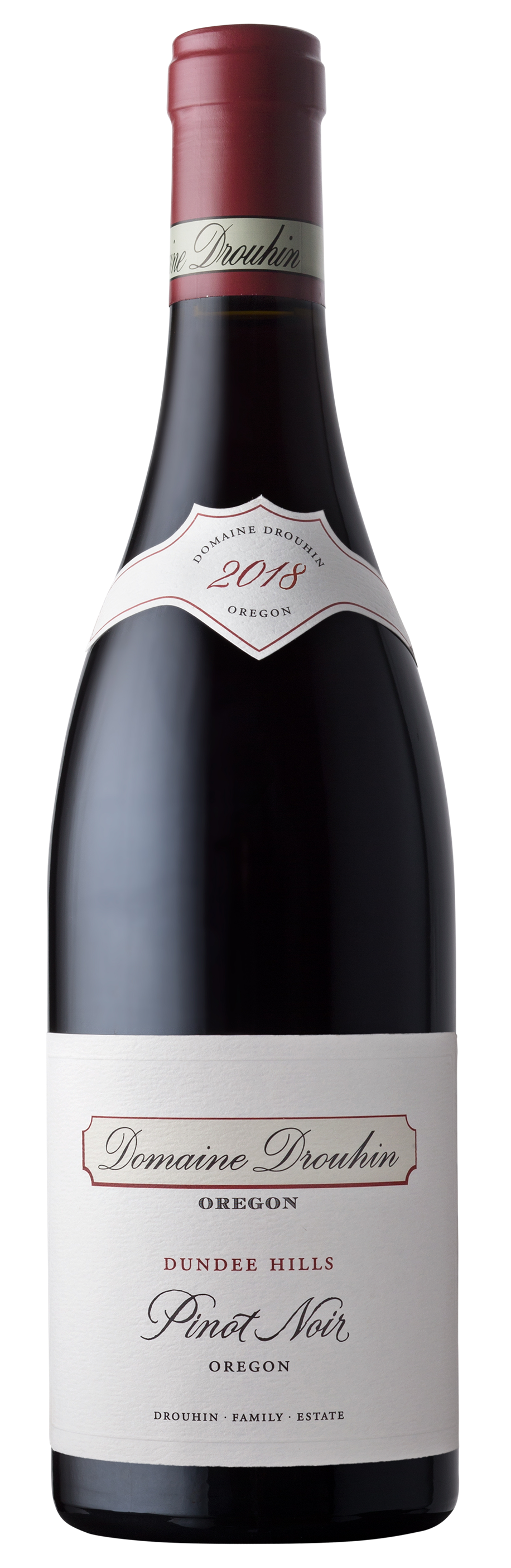 DOMAINE DROUHIN PINOT NOIR 750ML