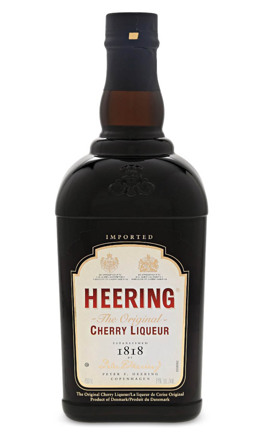 HEERING CHERRY LIQUEUR 500ML