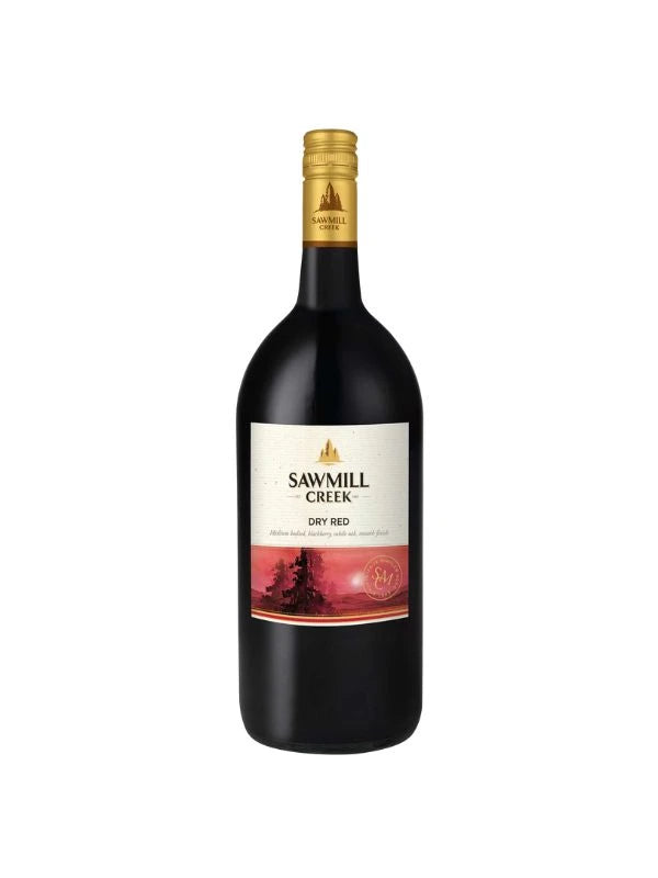 SAWMILL CREEK DRY RED 1.5L @ Kelowna [1014774]