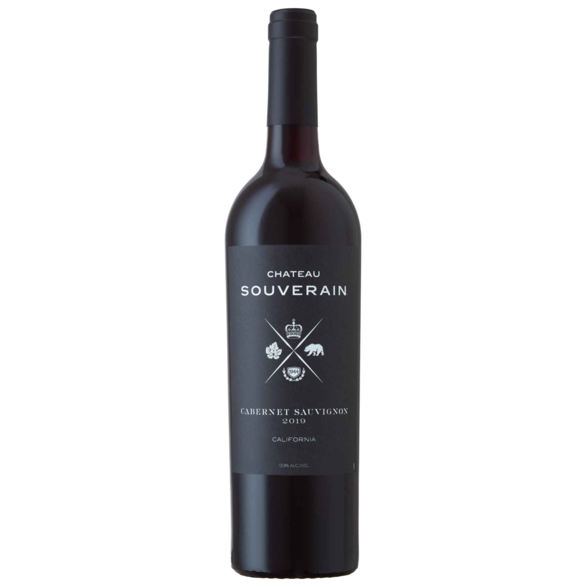 CHATEAU SOUVERAIN CABERNET SAUVIGNON 750ML