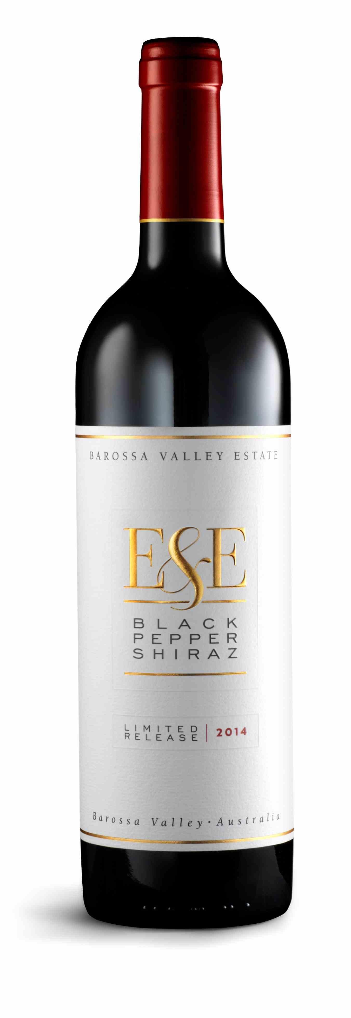 BVE E&E BLACK PEPPER SHIRAZ 750ML