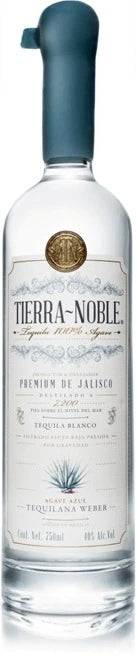 TIERRA NOBLE BLANCO TEQUILA 750ML