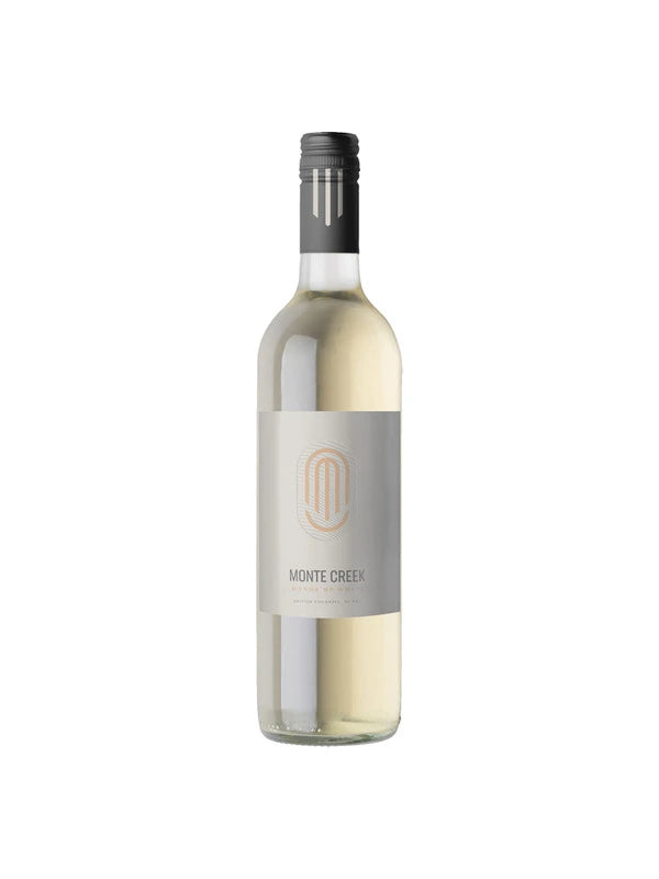 MONTE CREEK RANCH HANDS UP WHITE 750ML