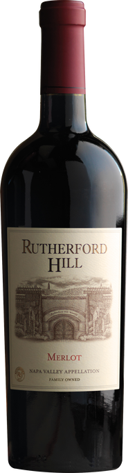 RUTHERFORD HILL MERLOT 750ML