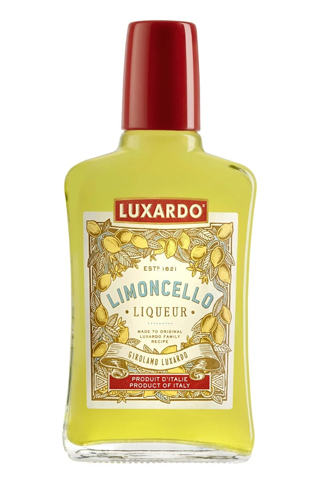 LUXARDO LIMONCELLO LIQUEUR 200ML