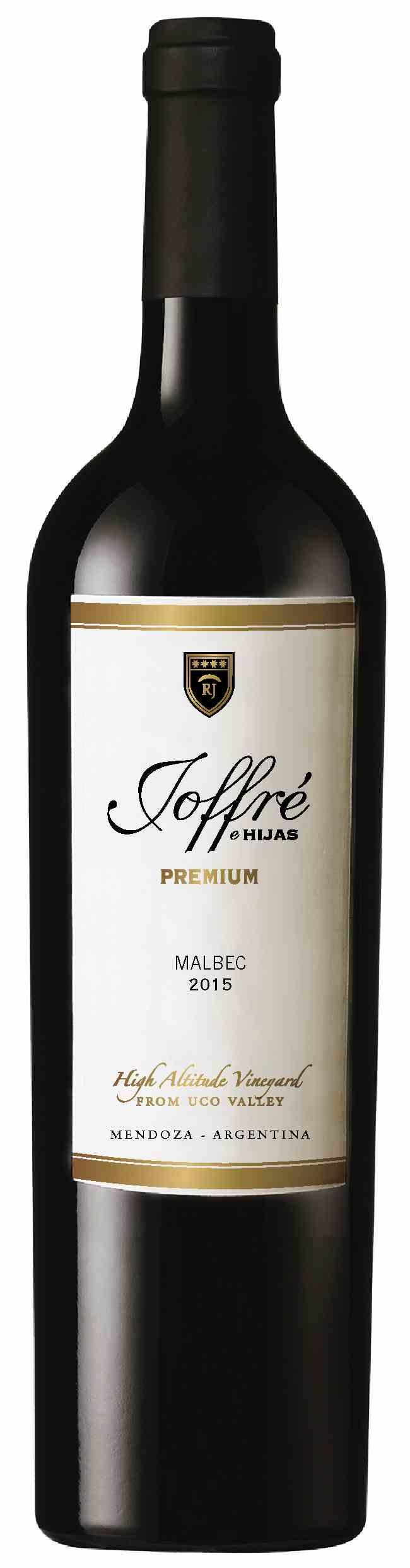 JOFFRE PREMIUM MALBEC 750ML