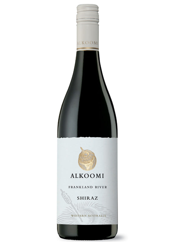 ALKOOMI SHIRAZ 750ML