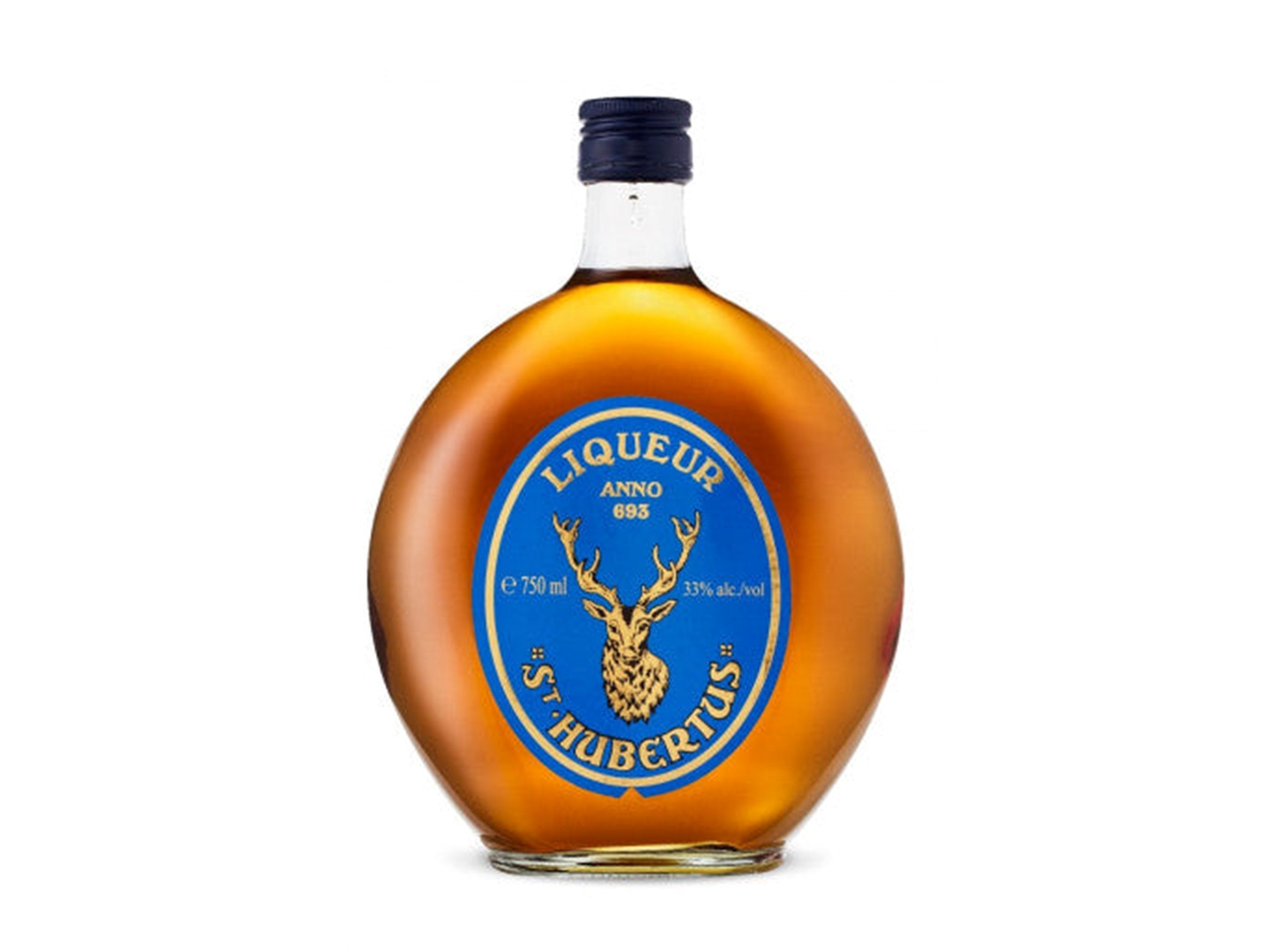 ST HUBERTUS LIQUEUR 750ML