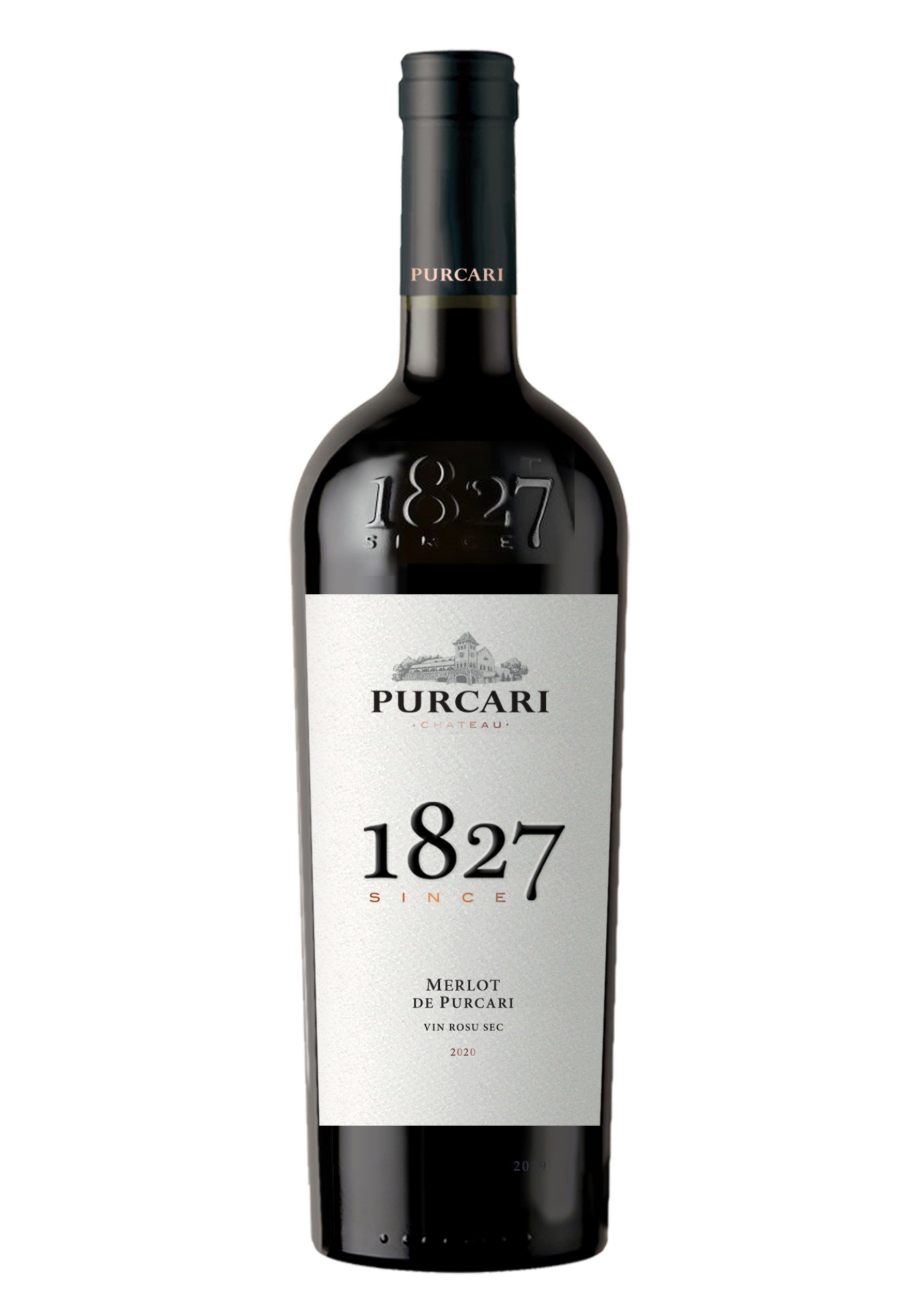 PURCARI MERLOT 750ML